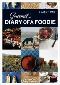 Wgbh Boston Specials: Gourmet's Diary Foodie 1 [DVD](中古 未使用品)　(shin