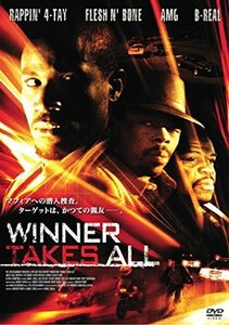 Winner Takes All ウイナー・テイクス・オール [DVD](中古 未使用品)　(shin