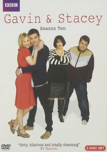 Gavin & Stacey: Season Two [DVD](中古 未使用品)　(shin