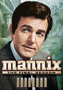 Mannix: the Final Season/ [DVD](中古 未使用品)　(shin