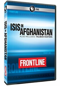 Frontline: Isis in Afghanistan [DVD] [Import](中古 未使用品)　(shin