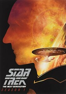 Star Trek: The Next Generation - Season 1 [DVD](中古 未使用品)　(shin