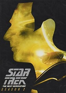 Star Trek: The Next Generation - Season 2 [DVD](中古 未使用品)　(shin