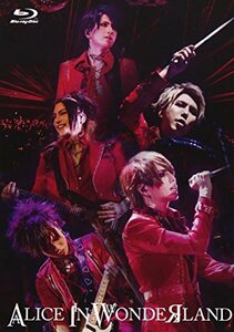 13TH ANNIVERSARY LIVE “ALICE IN WONDEЯ LAND”(Blu-ray)(中古 未使用品)　(shin