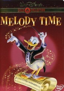 Melody Time [DVD] [Import](中古品)　(shin