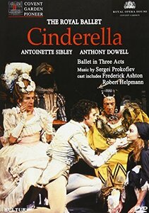 Cinderella [DVD](中古品)　(shin