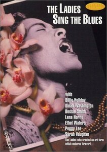 Ladies Sing the Blues [DVD](中古品)　(shin