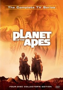 Planet of the Apes - The Complete TV Series(中古品)　(shin