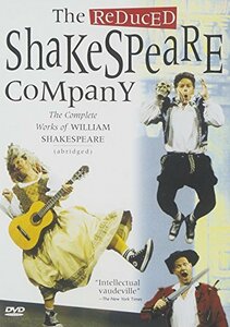 Reduced Shakespeare Company [DVD](中古品)　(shin