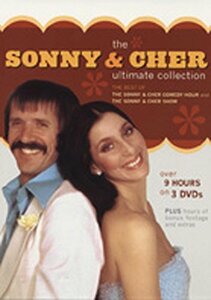 Sonny & Cher: Ultimate Collection [DVD](中古品)　(shin