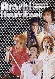 How's it going ? Summer Concert 2003 [DVD](中古品)　(shin