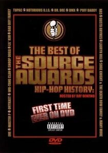 Best of the Source Awards [DVD](中古品)　(shin