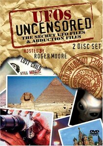 Ufos Uncensored [DVD](中古品)　(shin