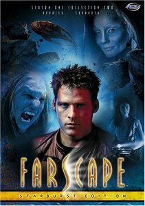 Farscape 2: Starburst Edition 2 [DVD](中古品)　(shin