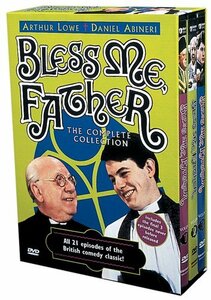 Bless Me Father: Complete Collection [DVD](中古品)　(shin