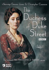 Duchess of Duke Street: Series 1 [DVD] [Import](中古品)　(shin