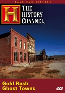 Save Our History: Gold Rush Ghost Towns [DVD](中古品)　(shin