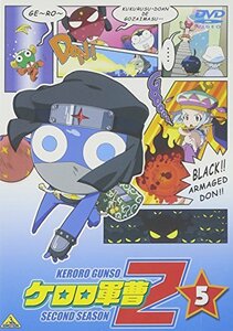 ケロロ軍曹 2ndシーズン 5 [DVD](中古品)　(shin