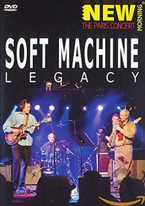 Legacy: Paris Concert [DVD](中古品)　(shin