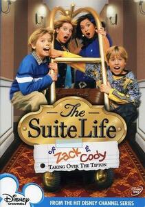 Suite Life of Zack & Cody: Taking Over the Tipton [DVD](中古品)　(shin