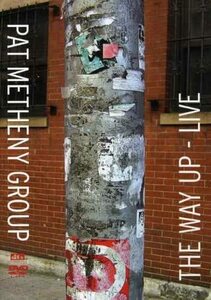 Pat Metheny Group: The Way Up - Live [DVD] [Import](中古品)　(shin