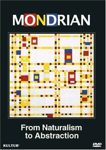 Mondrian: From Naturalism to Abstraction [DVD](中古品)　(shin