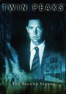 Twin Peaks: Second Season/ [DVD] [Import](中古品)　(shin