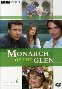 Monarch of the Glen: Complete Series Six [DVD](中古品)　(shin