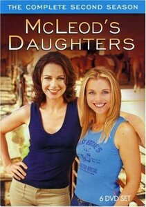 Mcleod's Daughters: Complete Second Season [DVD](中古品)　(shin