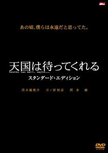 天国は待ってくれる スタンダード・エディション [DVD](中古品)　(shin