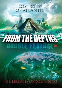 From the Depths: Lost City Atlantis & Legend [DVD](中古品)　(shin