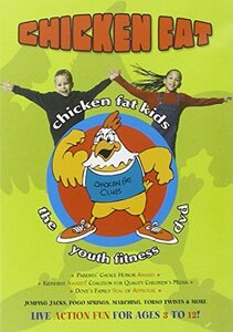 Chicken Fat: The Youth Fitness [DVD](中古品)　(shin
