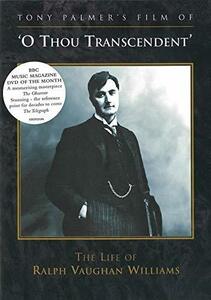 O Thou Transcendent: Life of Ralph Vaughan William [DVD](中古品)　(shin