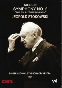 Stokowski Conducts Nielsen / [DVD](中古品)　(shin