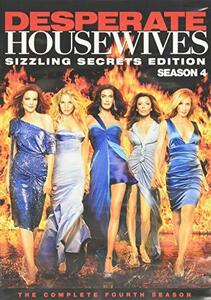 Desperate Housewives: Complete Fourth Season (5pc)(中古品)　(shin