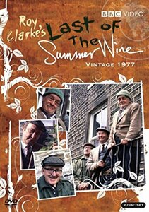 Last of the Summer Wine: Vintage 1977 [DVD](中古品)　(shin