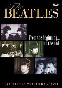 Beatles: From the Beginning to the End [DVD](中古品)　(shin