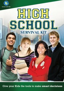 Connect With Kids: High School Survival Kit [DVD](中古品)　(shin