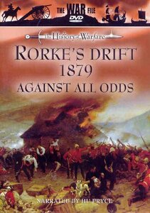 War File: Rorke's Drift 1879 - Against All Odds [DVD](中古品)　(shin
