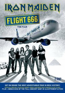 フライト666 スタンダード・エディション [DVD](中古品)　(shin