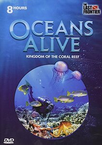 Oceans Alive [DVD](中古品)　(shin