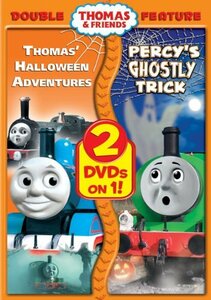 Thomas Halloween Advts & Percy's Ghostly Trick [DVD](中古品)　(shin