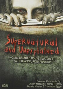 Supernatural & Unexplained [DVD](中古品)　(shin