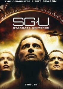 Sgu Stargate Universe: Complete First Season [DVD](中古品)　(shin