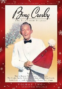 Bing Crosby: Television Specials 2 [DVD](中古品)　(shin