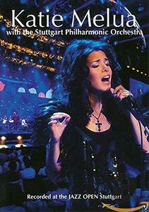 Katie Melua With the Stuttgart Philharmonic Orch [DVD](中古品)　(shin