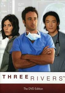 Three Rivers (2009-2010) [DVD](中古品)　(shin