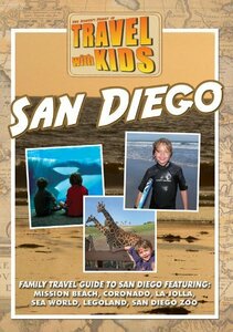 Travel With Kids: San Diego [DVD](中古品)　(shin