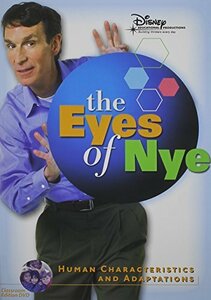 Bill Nye - Eyes of Nye: Human Characteristics [DVD](中古品)　(shin
