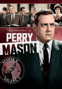 Perry Mason: the Eighth Season - 2/ [DVD](中古品)　(shin